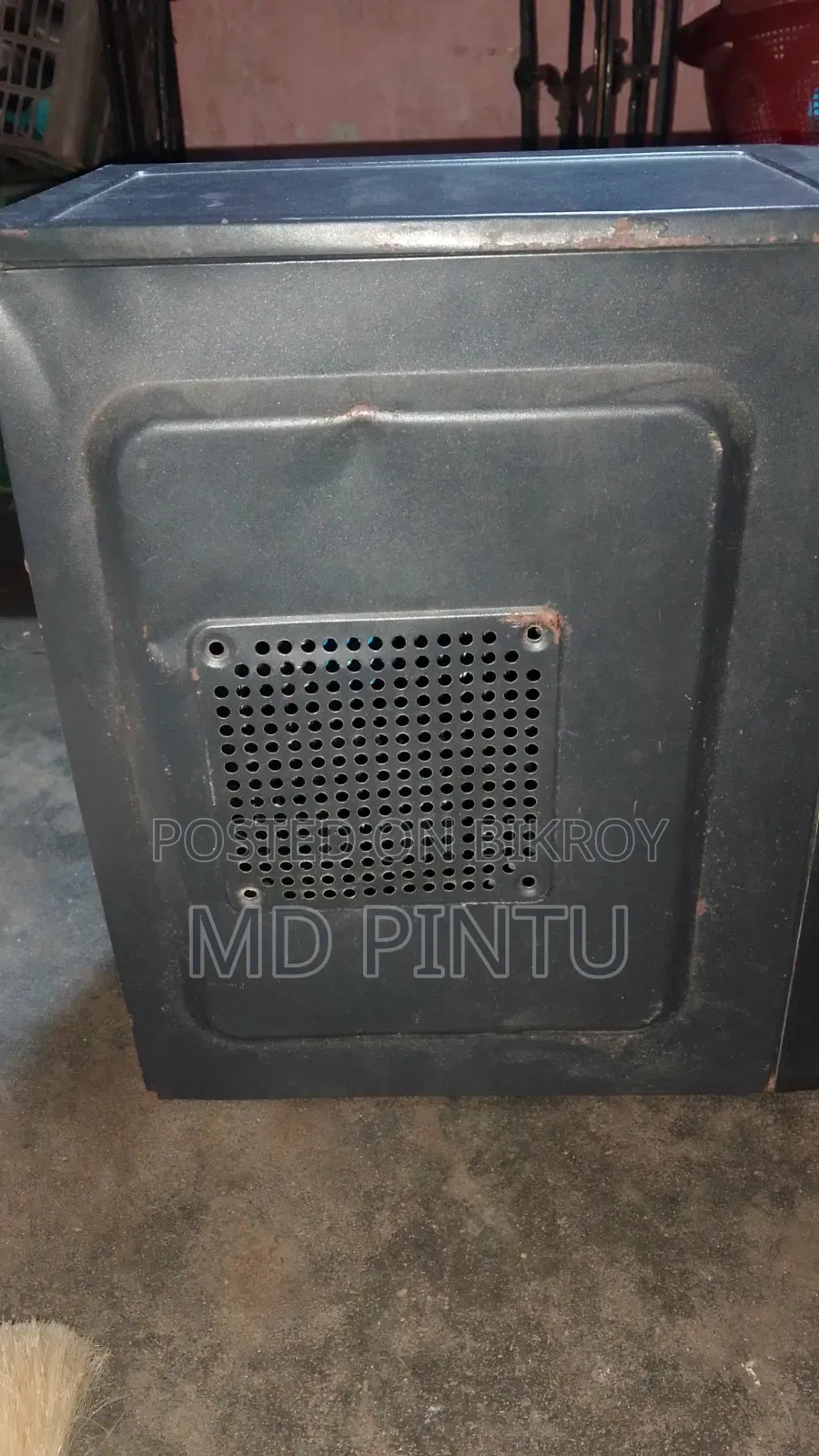 Desktop Computer MSI 4GB Intel Core i3 HDD 500GB