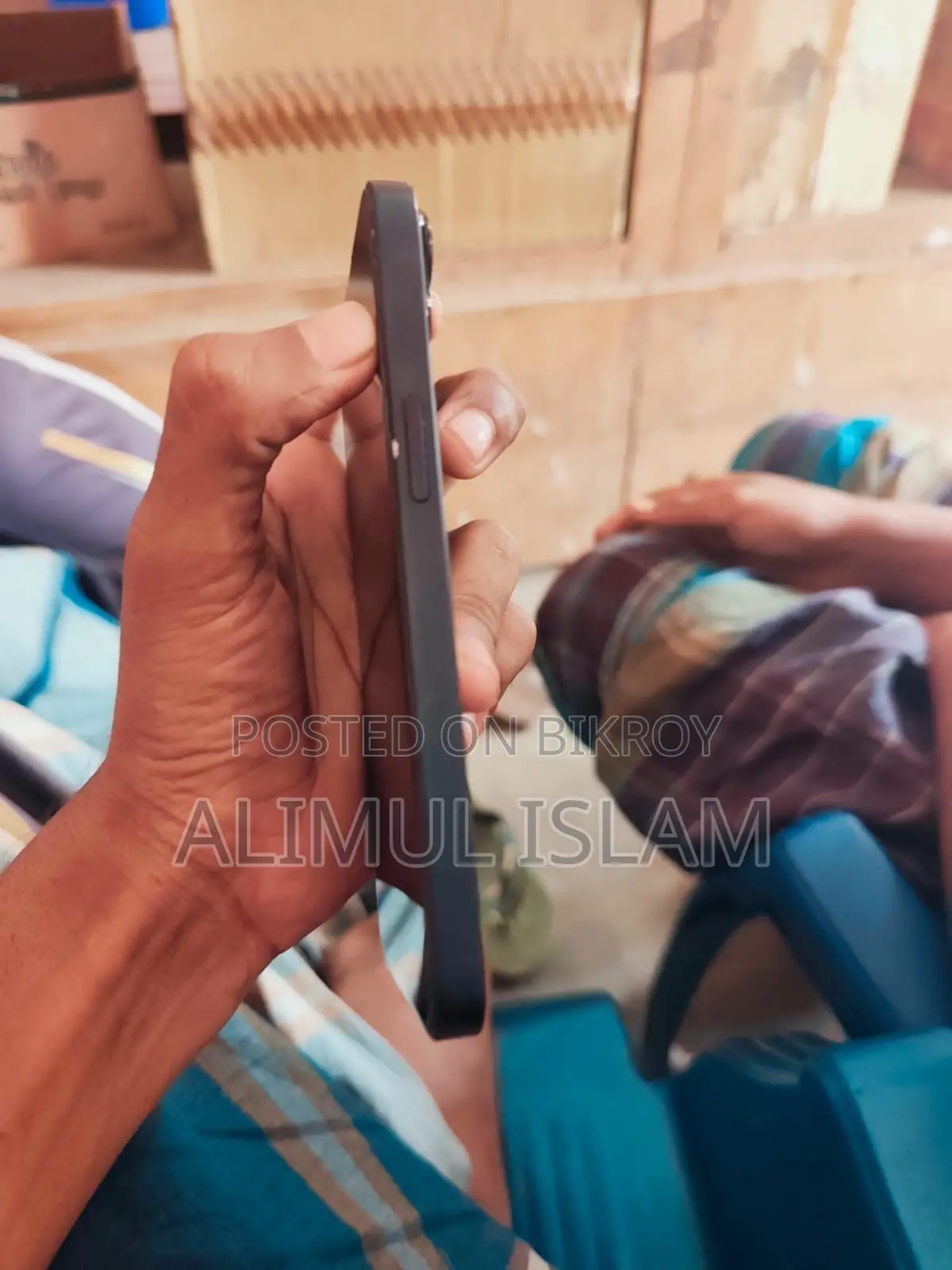 অ্যাপল আইফোন ১৩ ১২৮ জিবি ব্লু