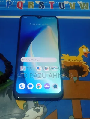 রিয়েলমি নারজো ৫০এ ৬৪ জিবি ব্লু