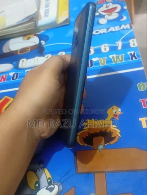 রিয়েলমি নারজো ৫০এ ৬৪ জিবি ব্লু