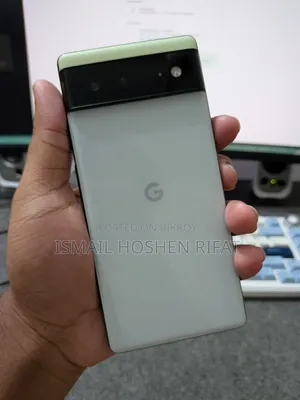 Google Pixel 6 128 GB Green