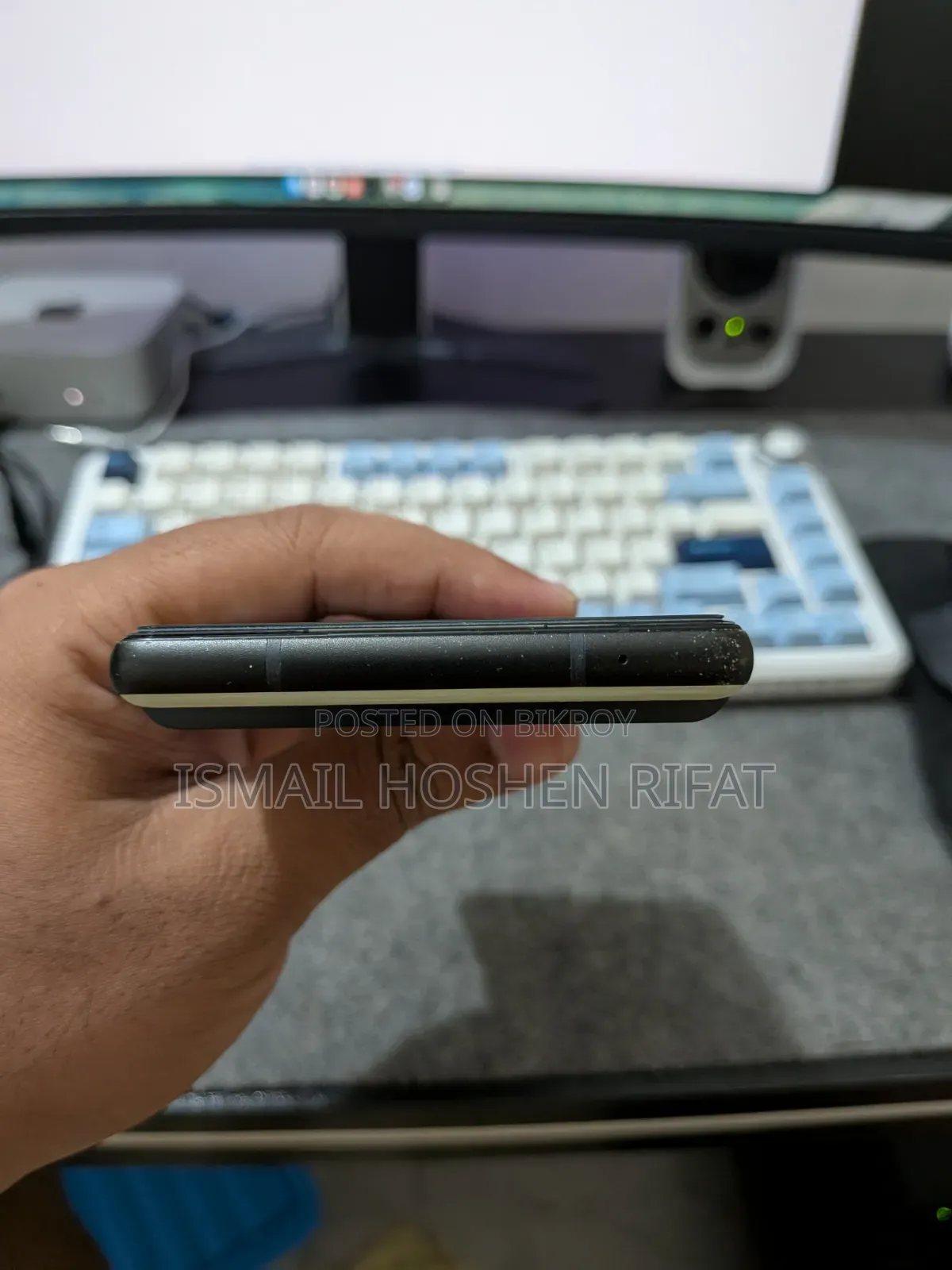 Google Pixel 6 128 GB Green