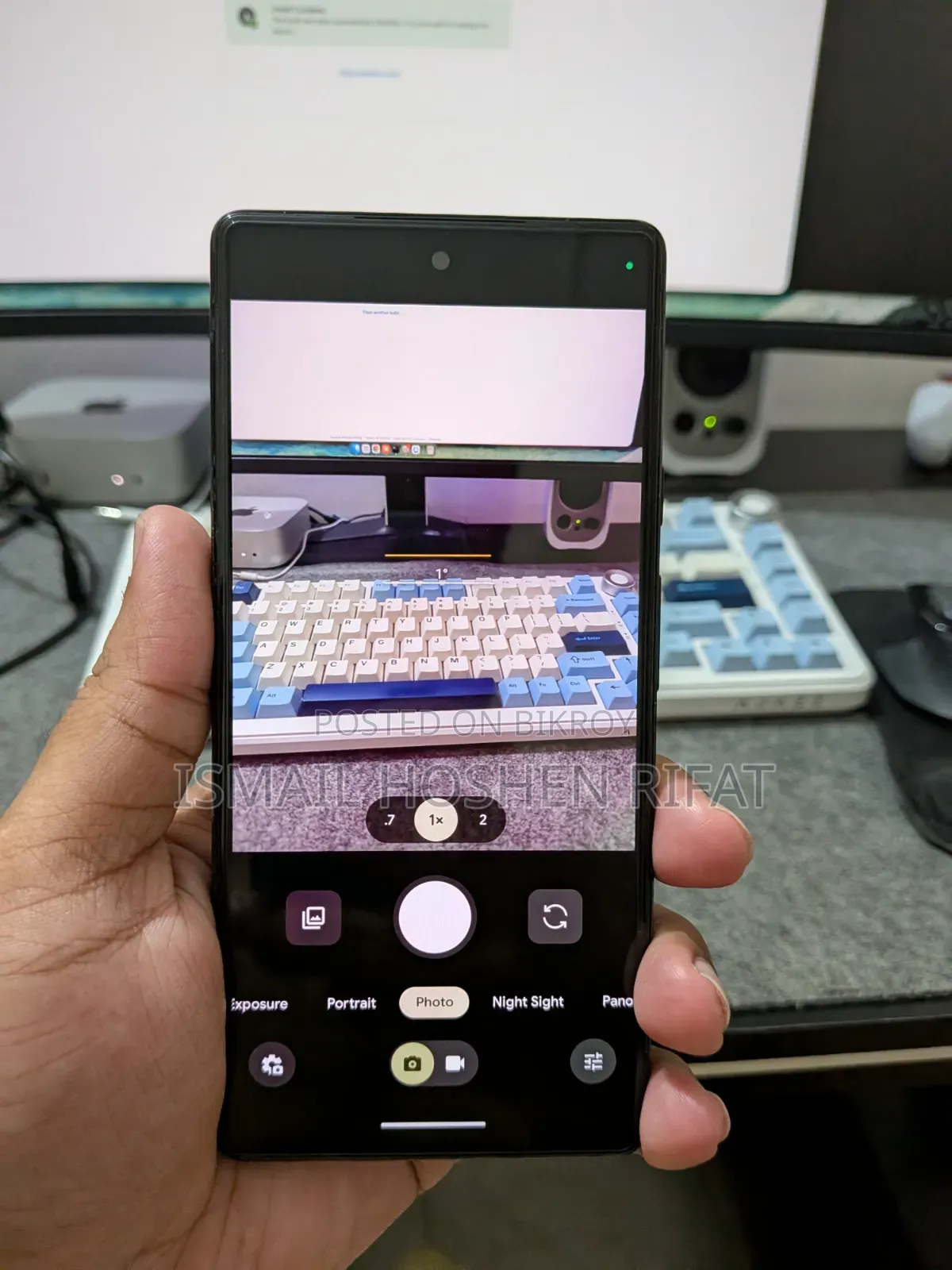 Google Pixel 6 128 GB Green