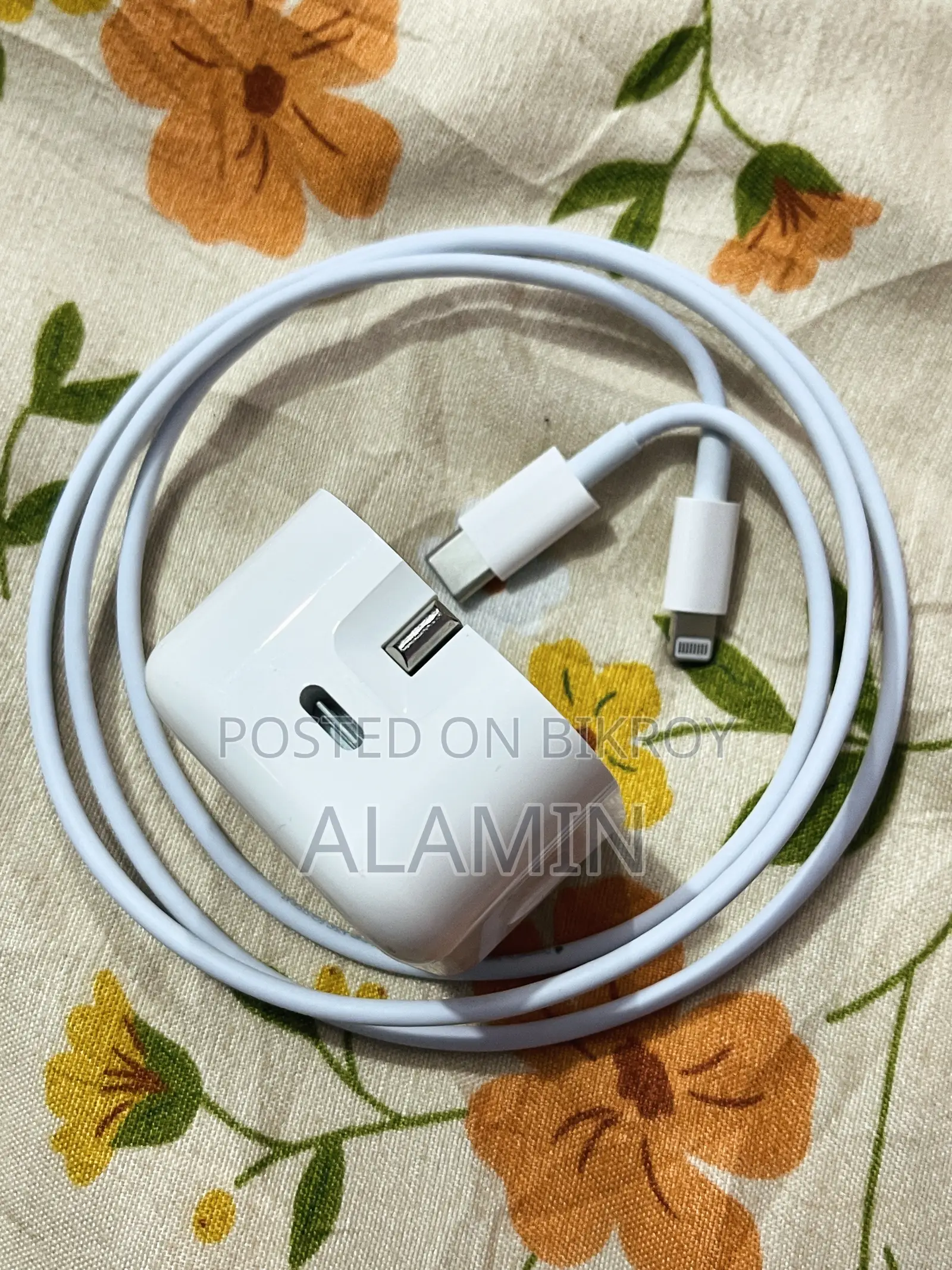 Apple 20w Fast Charger NFC