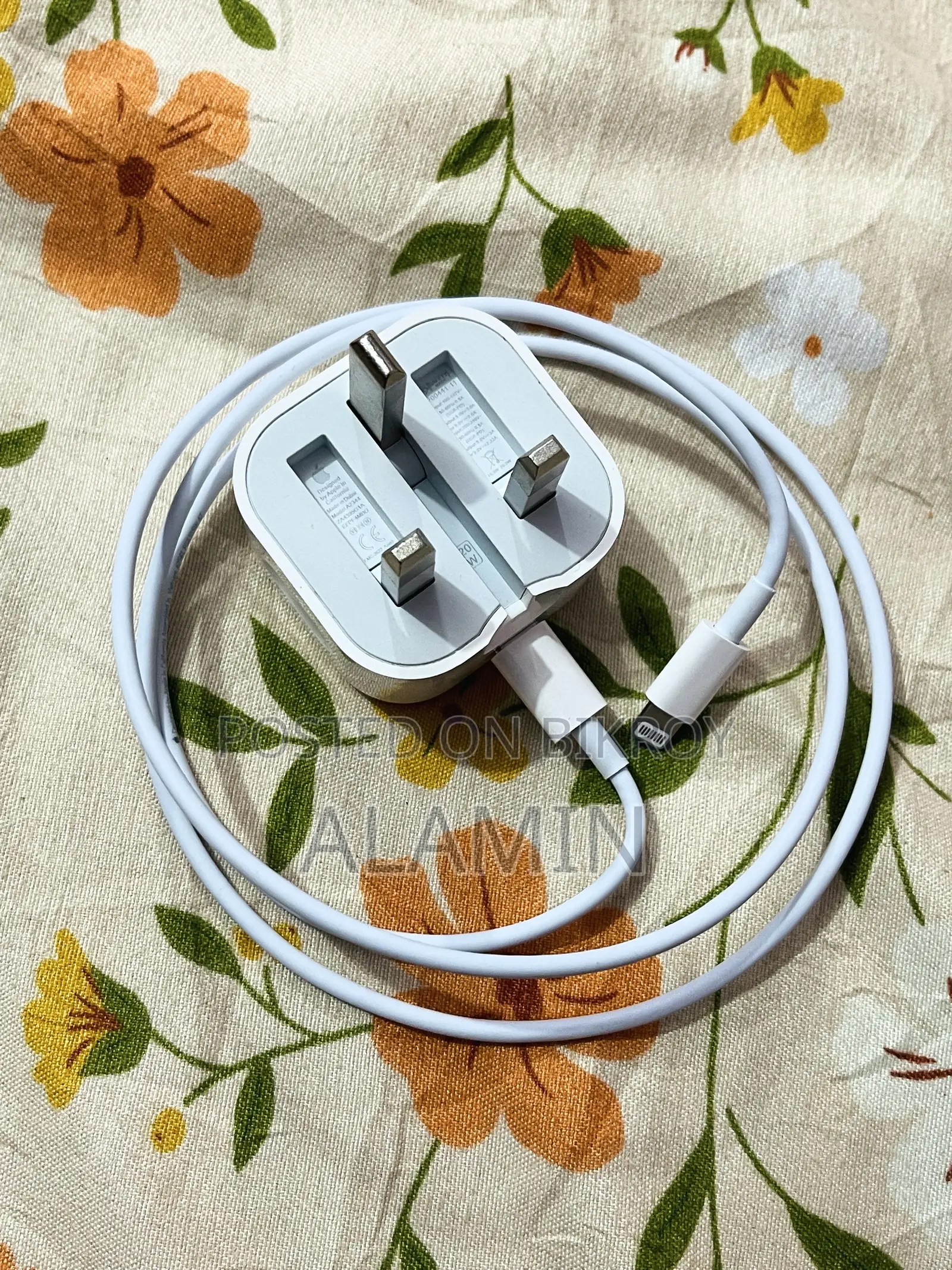 Apple 20w Fast Charger NFC