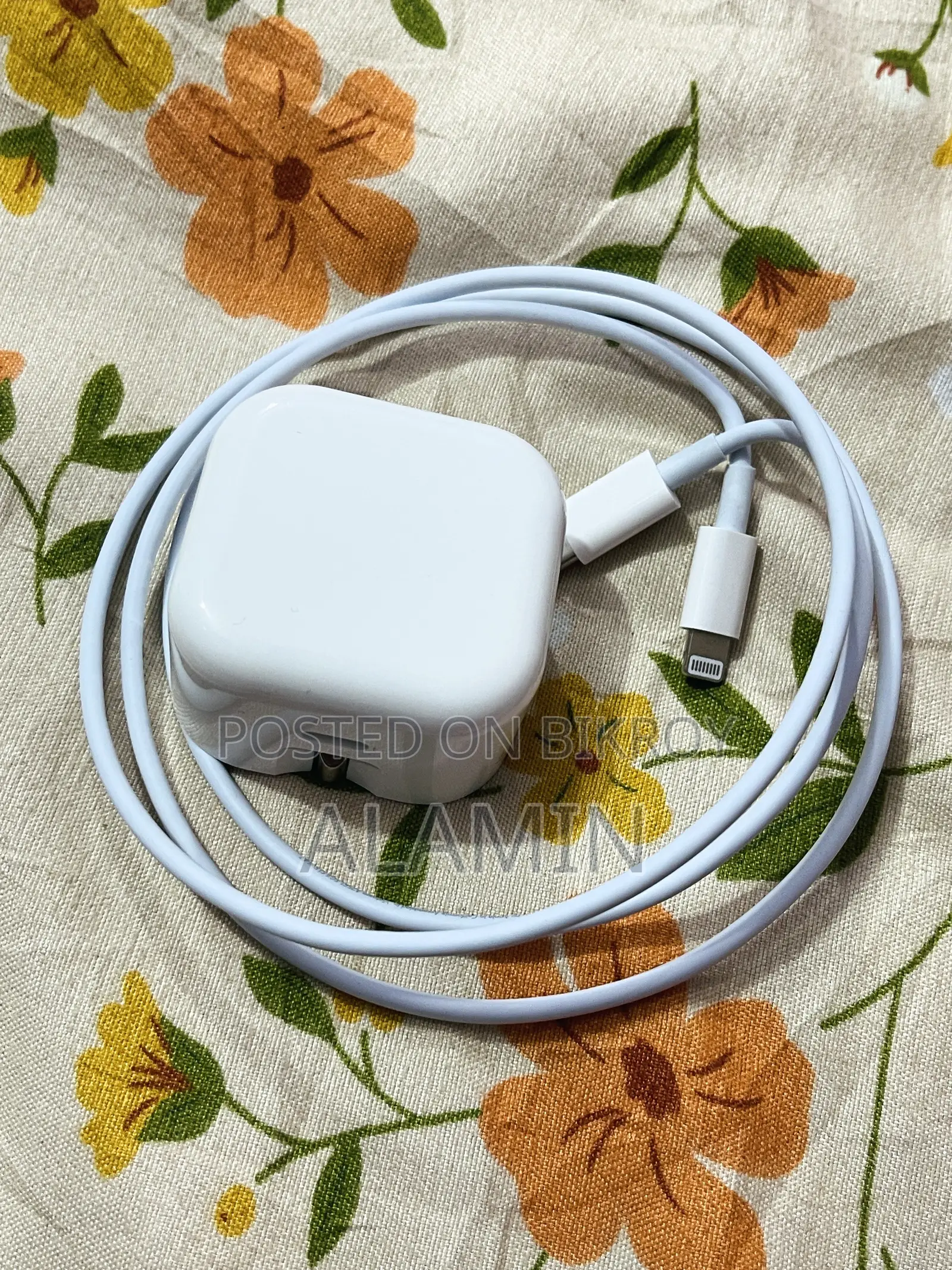 Apple 20w Fast Charger NFC