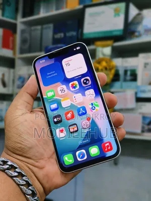 অ্যাপল আইফোন ১৩ ১২৮ জিবি হোয়াইট