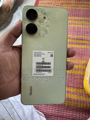 Xiaomi Redmi 13C 128 GB Gray