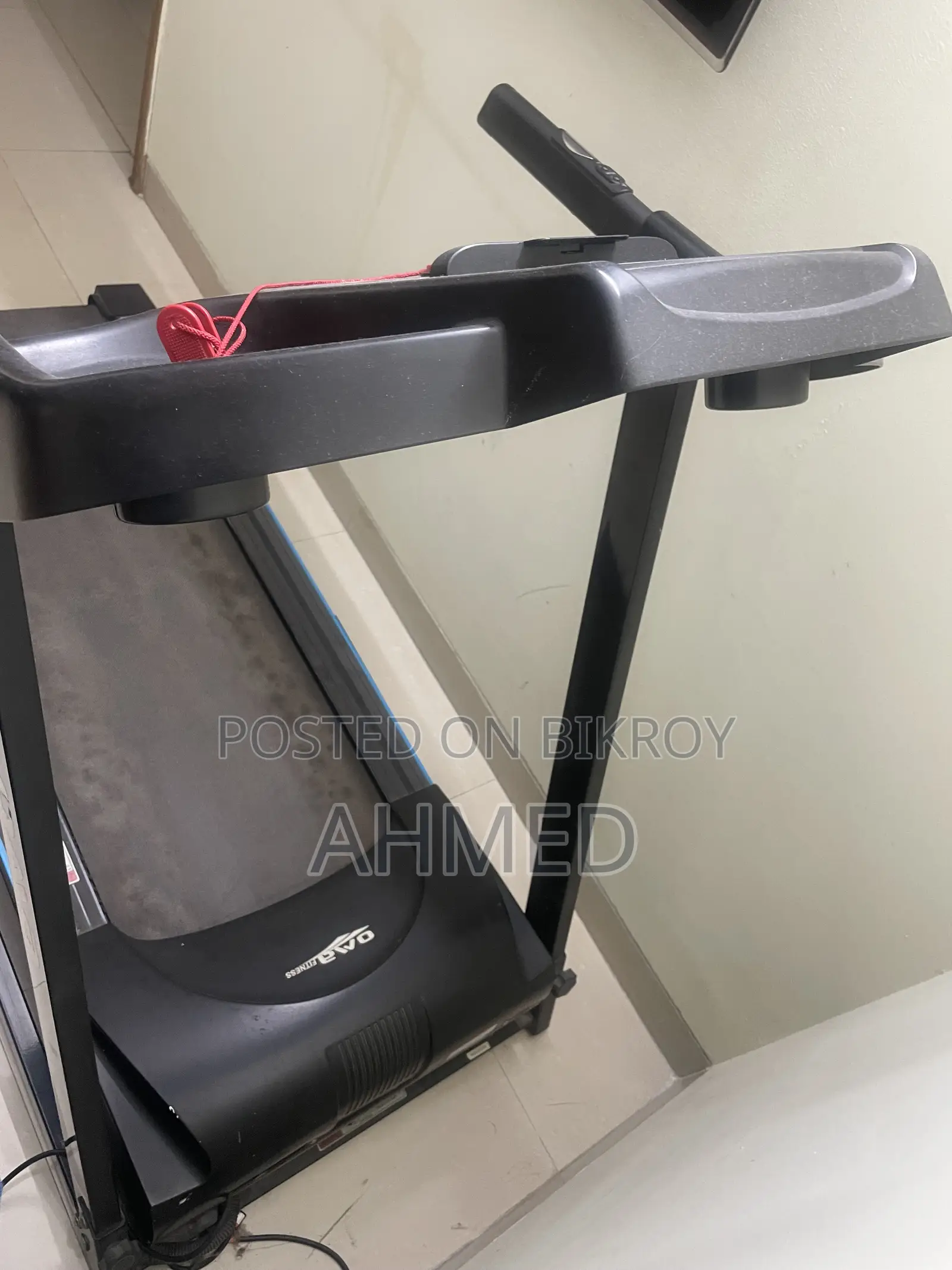 ওমা স্টারলেই এস২ ট্রেডমিল