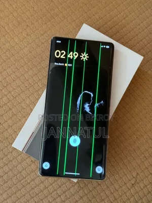 Google Pixel 7 Pro 128 GB Green