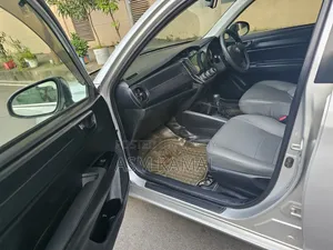 Toyota Axio 2016 Pearl