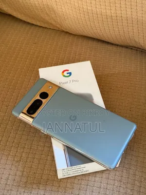 Google Pixel 7 Pro 128 GB Green