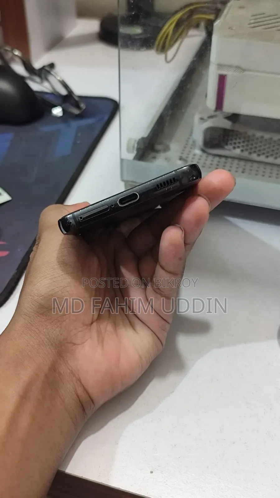 স্যামসাং গ্যালাক্সি এস২২ ৫জি ১২৮ জিবি ব্ল্যাক