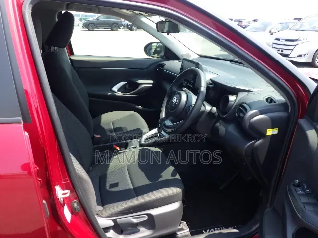 Toyota Yaris Cross 1.5 AWD 2021 Red