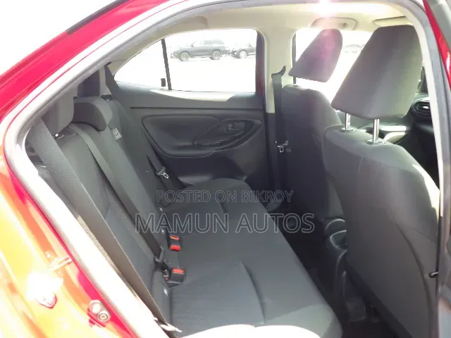 Toyota Yaris Cross 1.5 AWD 2021 Red