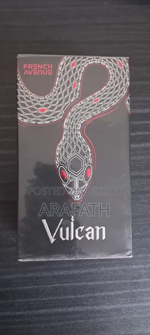 ভালকান ব্ল্যাক ফ্রাইডে লিমিটেড এডিশন
