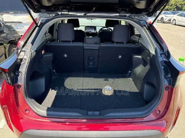 Toyota Yaris Cross 1.5 AWD 2021 Red