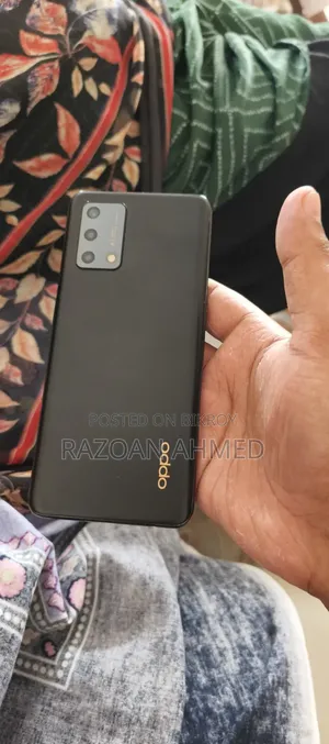 Oppo A95 128 GB Black