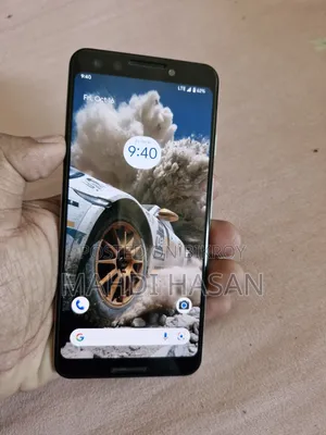 Google Pixel 3 64 GB White