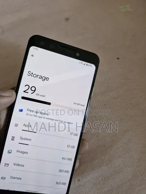 Google Pixel 3 64 GB White