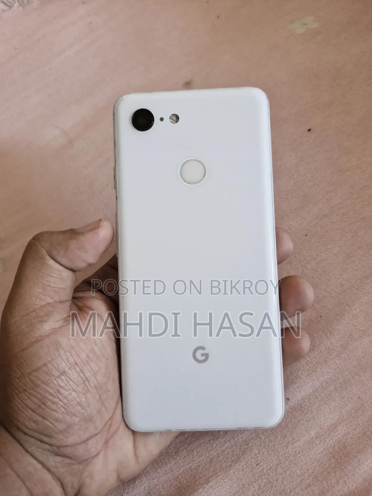 Google Pixel 3 64 GB White