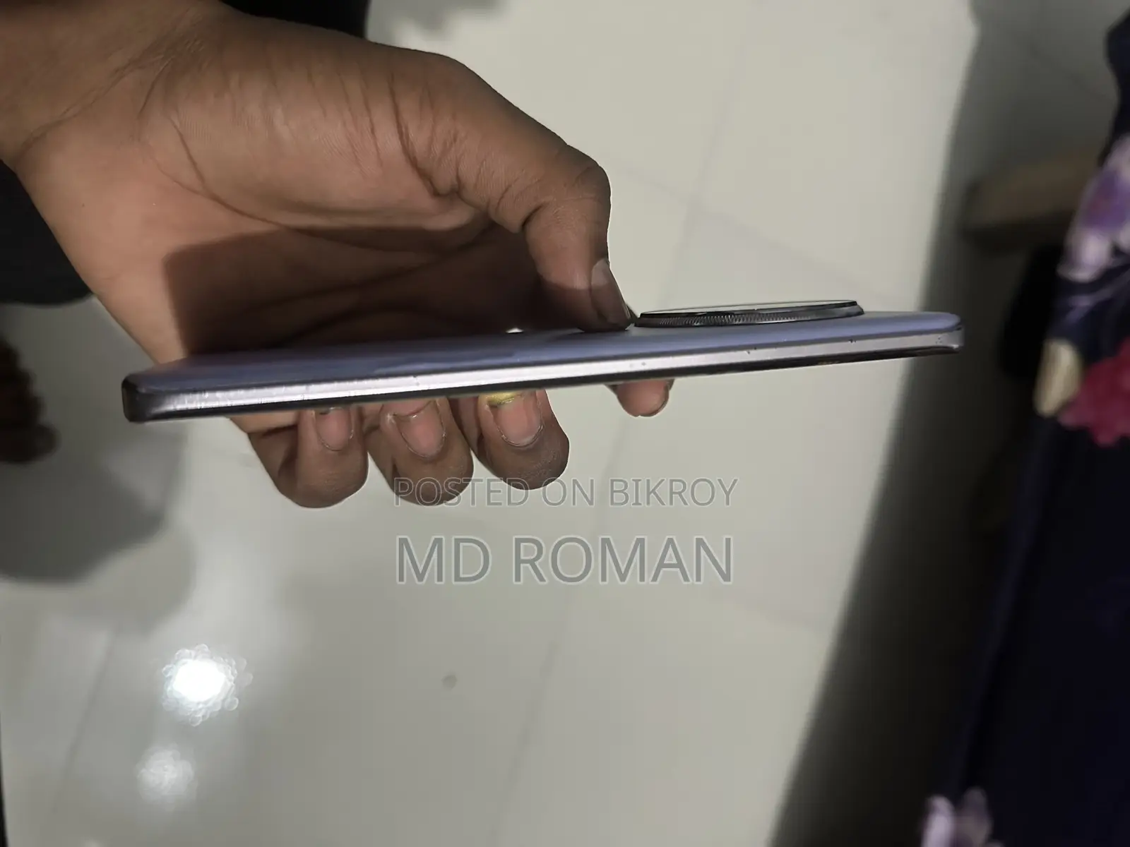 রিয়েলমি ১৪ প্রো লাইট ১২৮ জিবি নীল