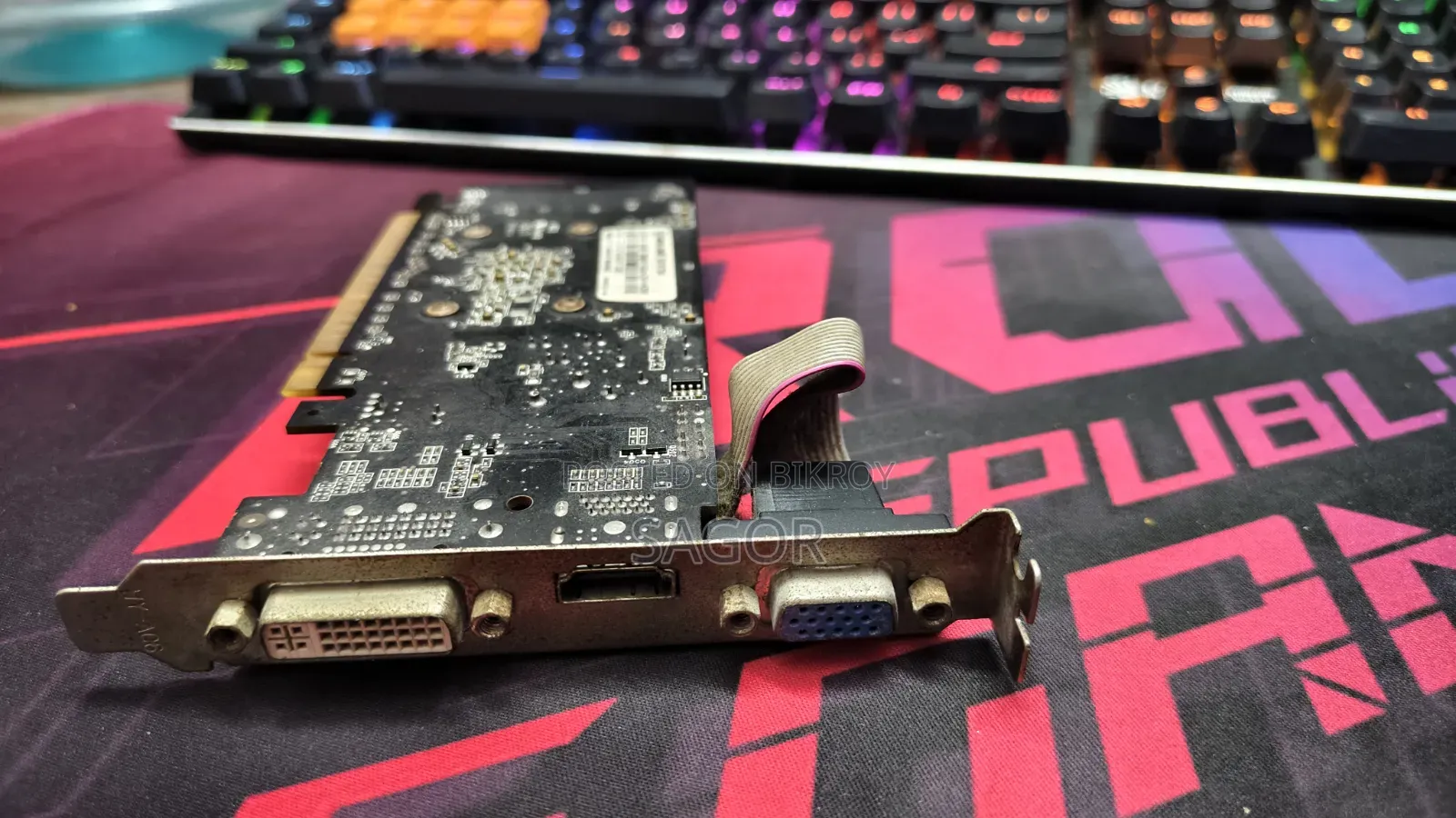Nvidia GeForce Gt 730 DDR3 2gb