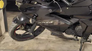 Suzuki Gixxer SF 2020 Black