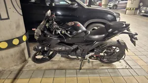 Suzuki Gixxer SF 2020 Black