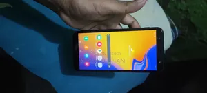 স্যামসাং গ্যালাক্সি জে৬ প্লাস ৩২ জিবি ব্ল্যাক