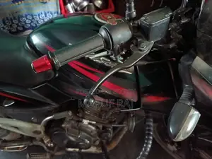 Bajaj Pulsar 150 2012 Black