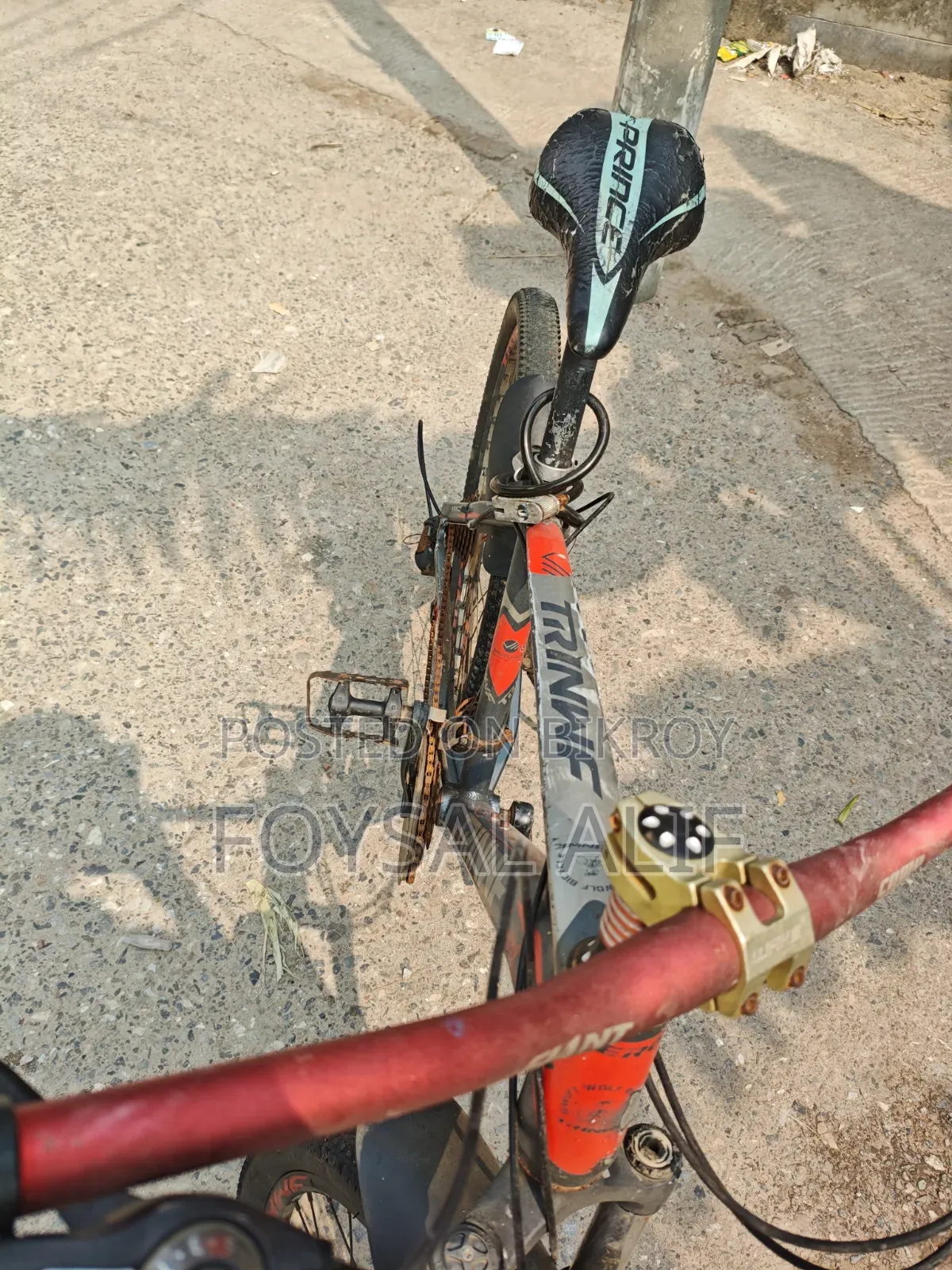 TRinwf Gear Cycle 3 Front 7 Rear Speeds