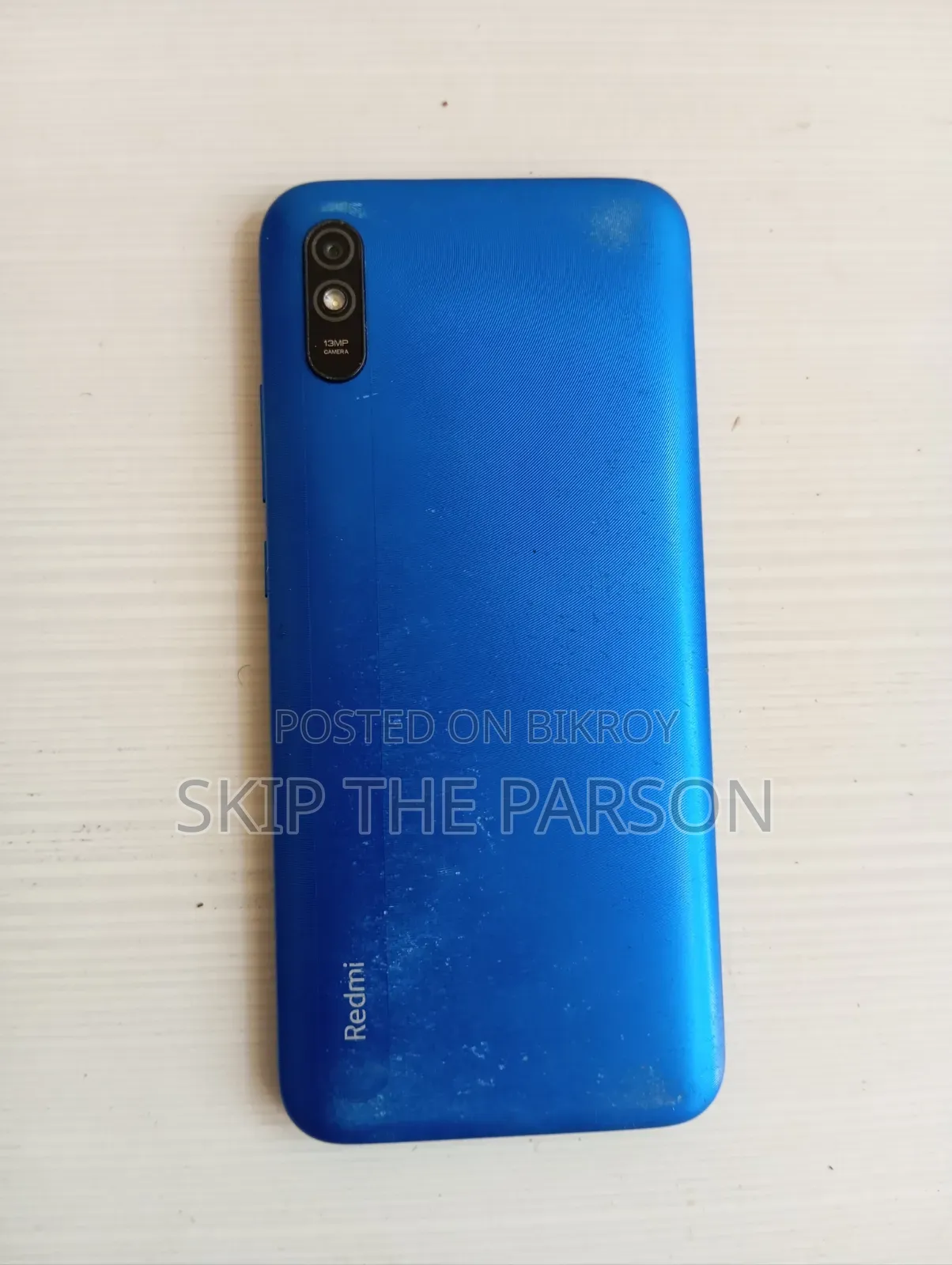 শাওমি রেডমি ৯এ ৩২ জিবি ব্লু