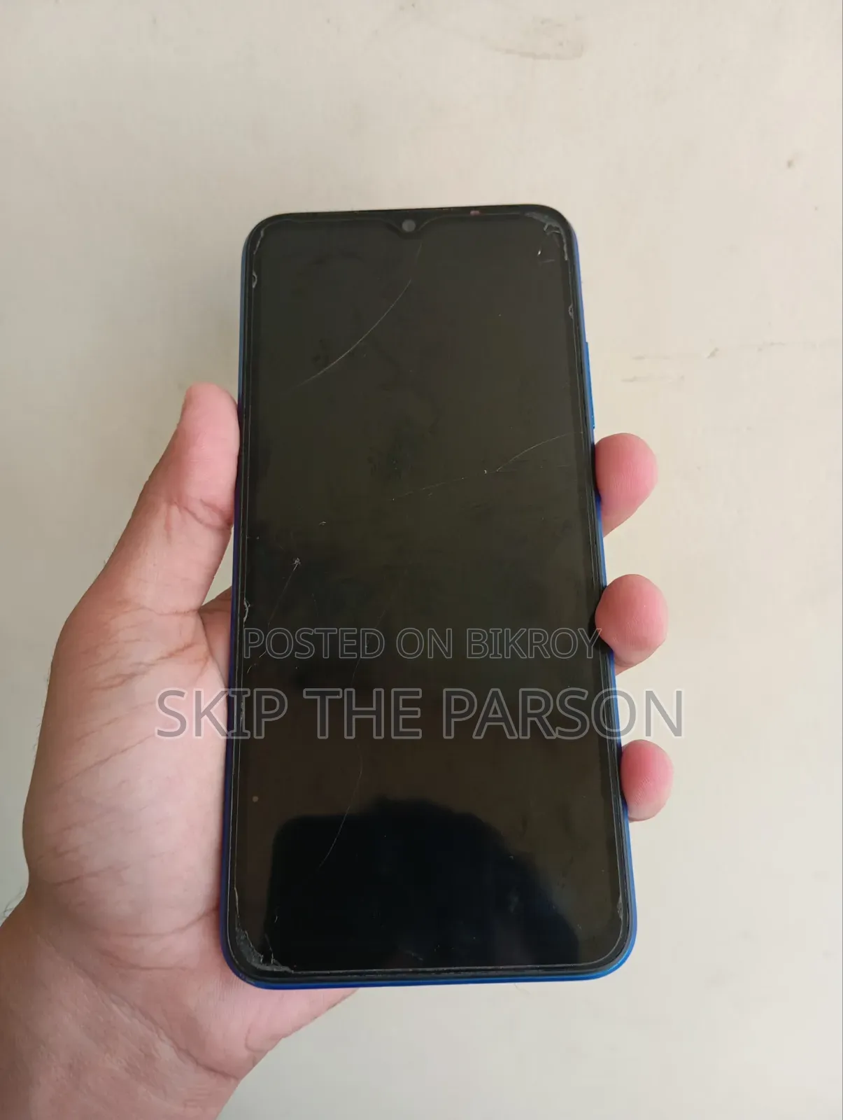 শাওমি রেডমি ৯এ ৩২ জিবি ব্লু