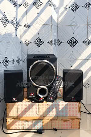 Render RS-5500 2.1 {50Watts} Bluetooth Speaker Singapore