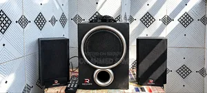 Render RS-5500 2.1 {50Watts} Bluetooth Speaker Singapore