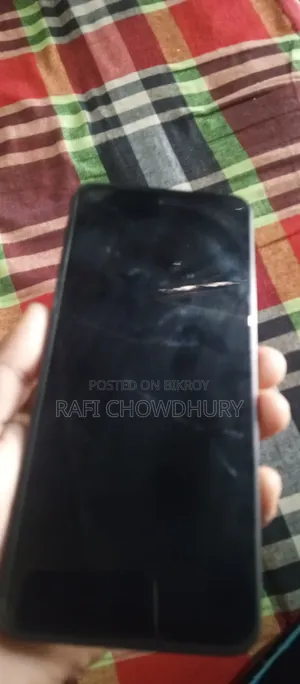 Mobile Phone 4 GB Black