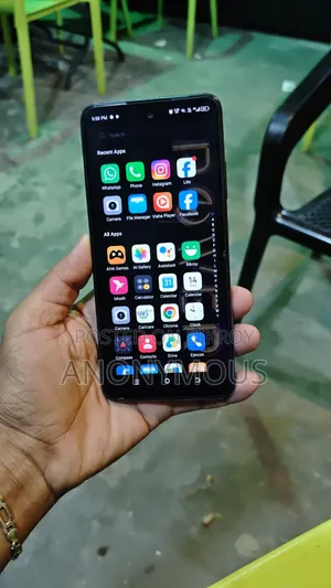 আইটেল পি৫৫ ১২৮ জিবি ব্ল্যাক