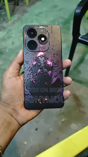 আইটেল পি৫৫ ১২৮ জিবি ব্ল্যাক