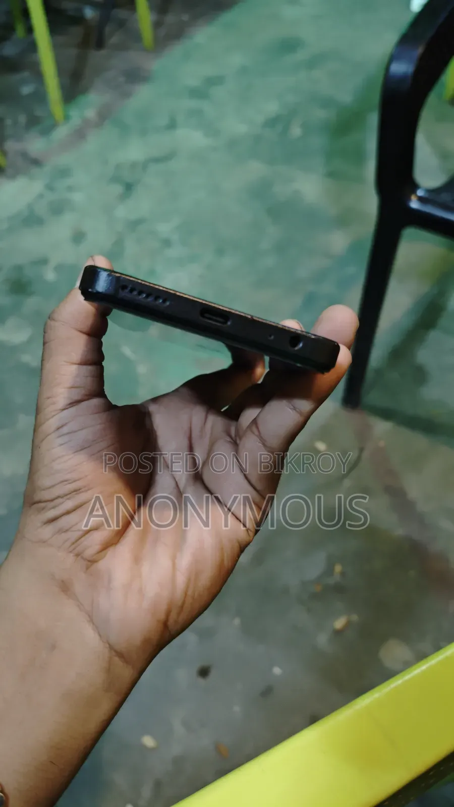 আইটেল পি৫৫ ১২৮ জিবি ব্ল্যাক