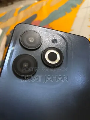 Infinix Smart 8 64 GB Blue