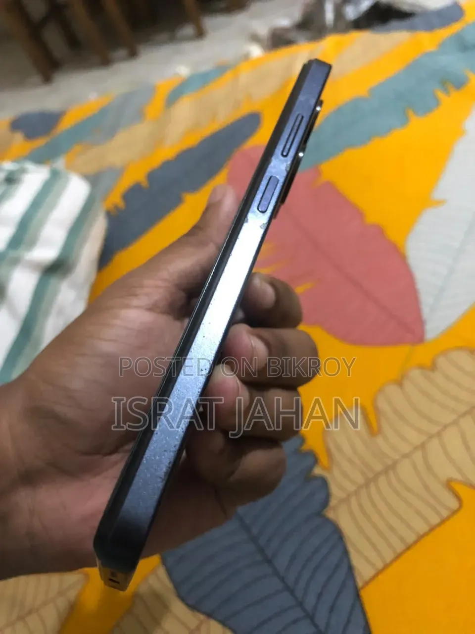 Infinix Smart 8 64 GB Blue