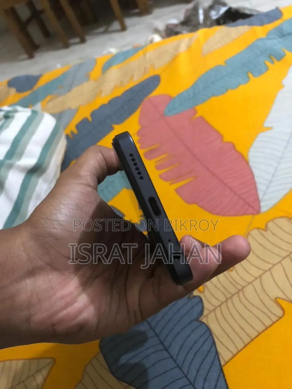 Infinix Smart 8 64 GB Blue