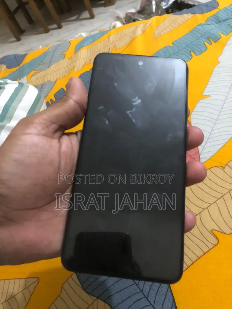 Infinix Smart 8 64 GB Blue