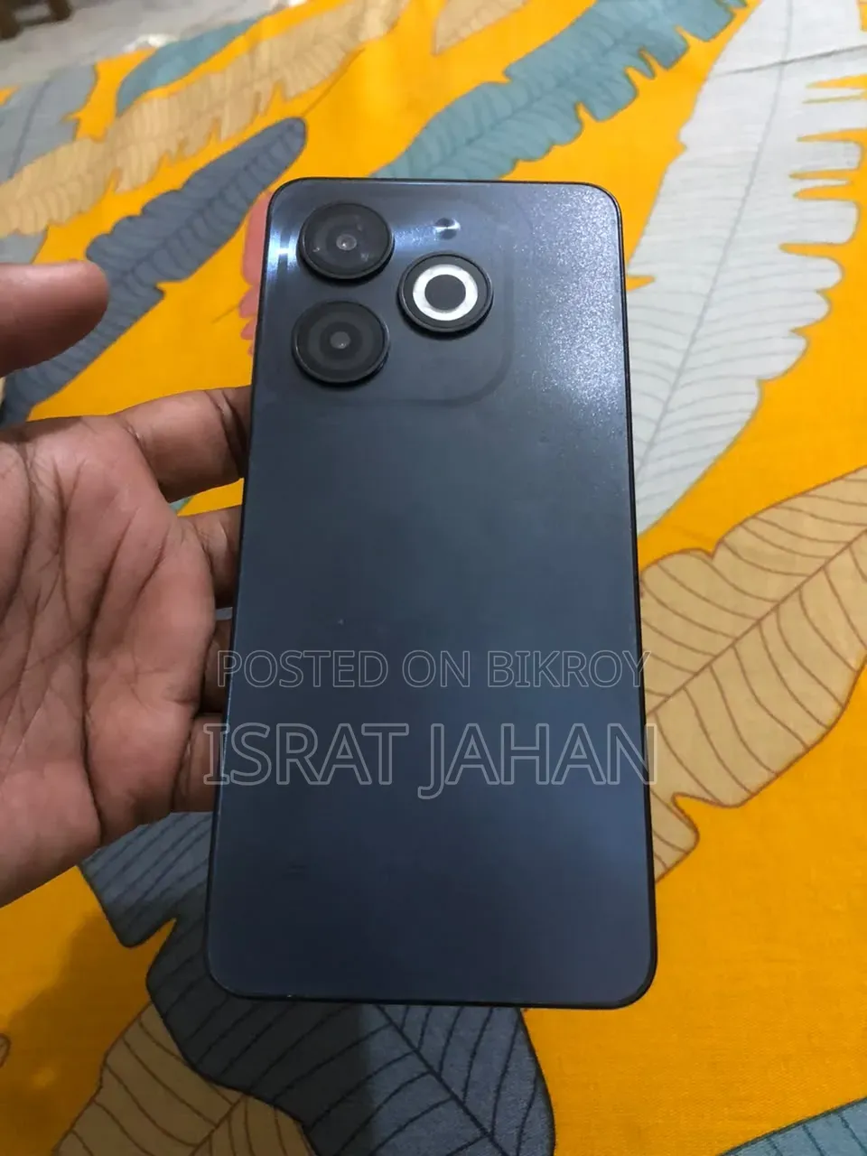 Infinix Smart 8 64 GB Blue