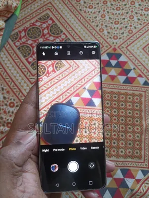 LG Velvet 5G 128 GB White