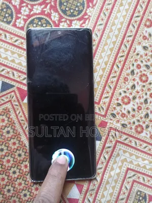 LG Velvet 5G 128 GB White