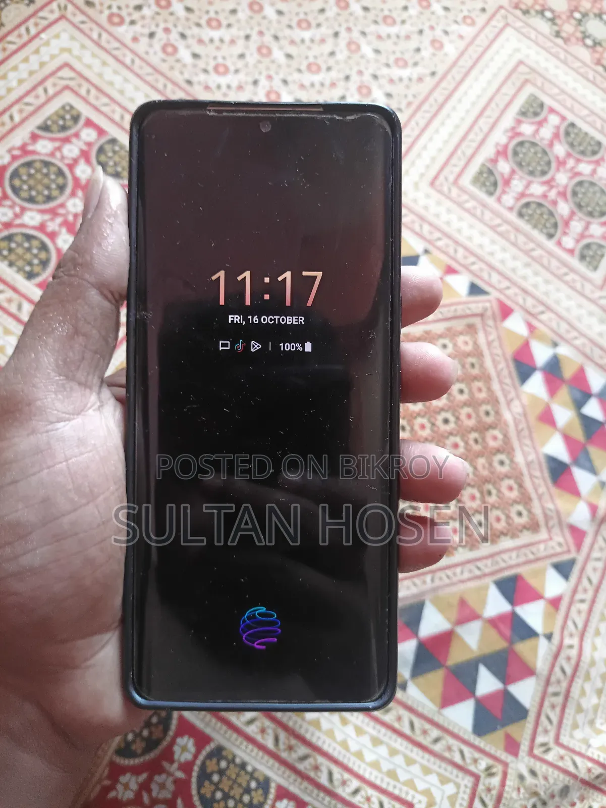 LG Velvet 5G 128 GB White