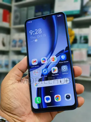 টেকনো স্পার্ক গো ৩ ৬৪ জিবি নীল