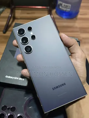 Samsung Galaxy S24 Ultra 256 GB বেগুনি